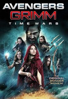 Avengers Grimm: Time Wars