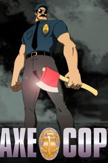 Axe Cop