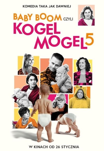 Baby boom czyli Kogel Mogel 5