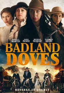 Badland Doves