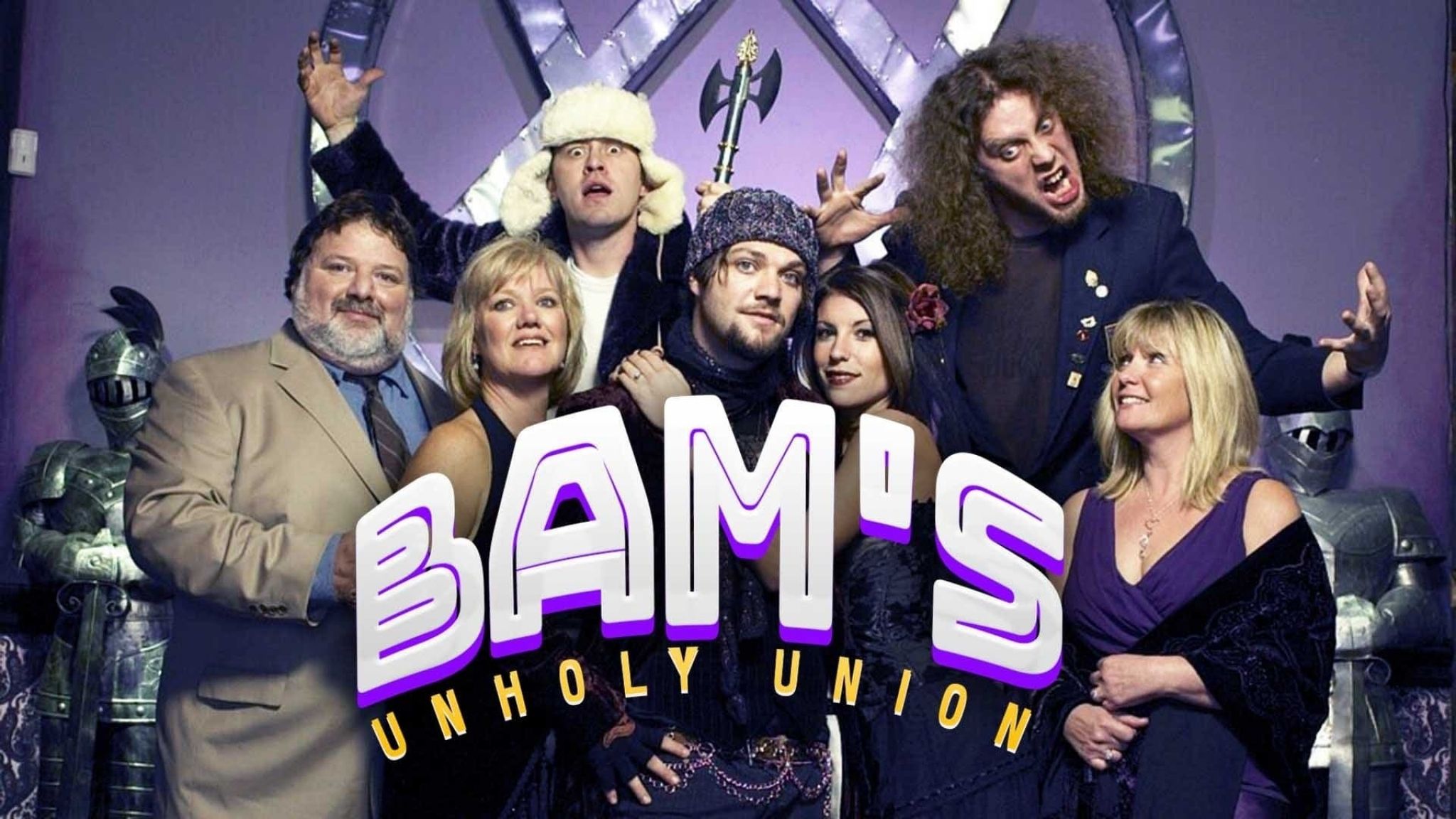 Bam's Unholy Union