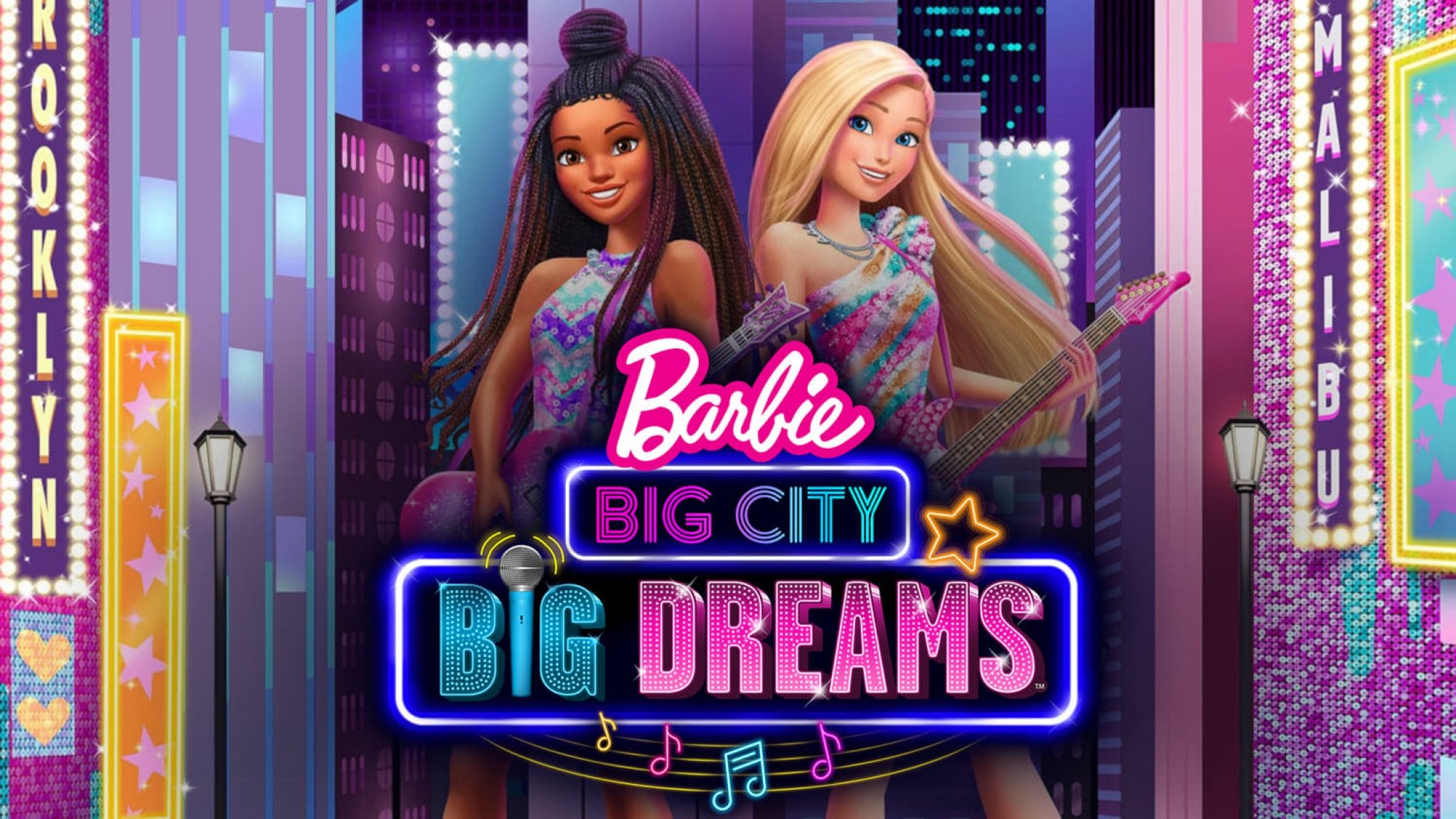 Barbie: Big City, Big Dreams