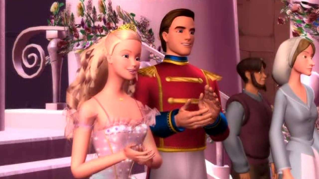 Barbie in the Nutcracker