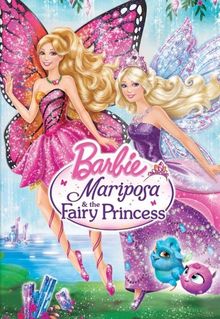 Barbie Mariposa and The Fairy Princess