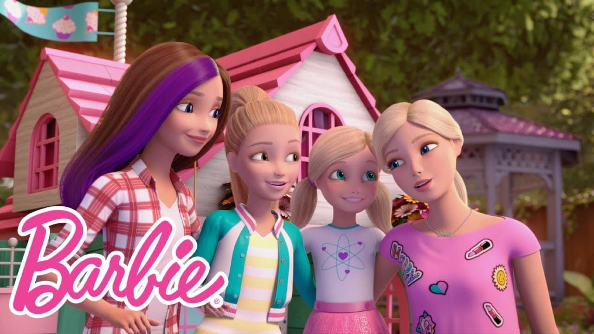 Barbie: Skipper and the Big Babysitting Adventure