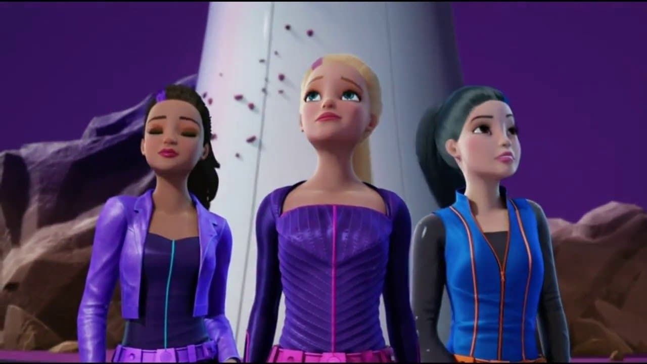 Barbie: Spy Squad