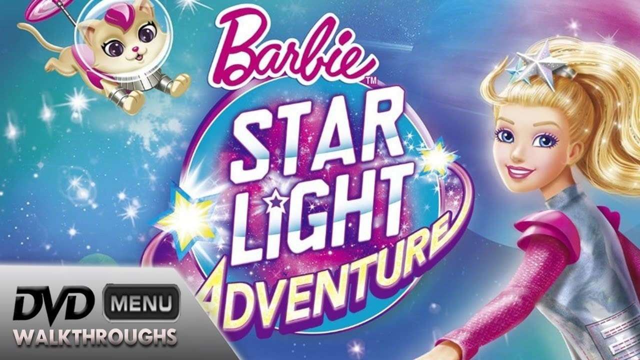 Barbie: Star Light Adventure