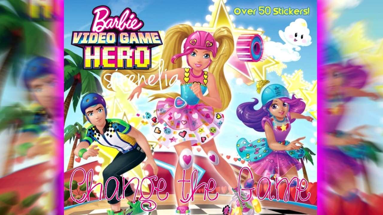 Barbie Video Game Hero