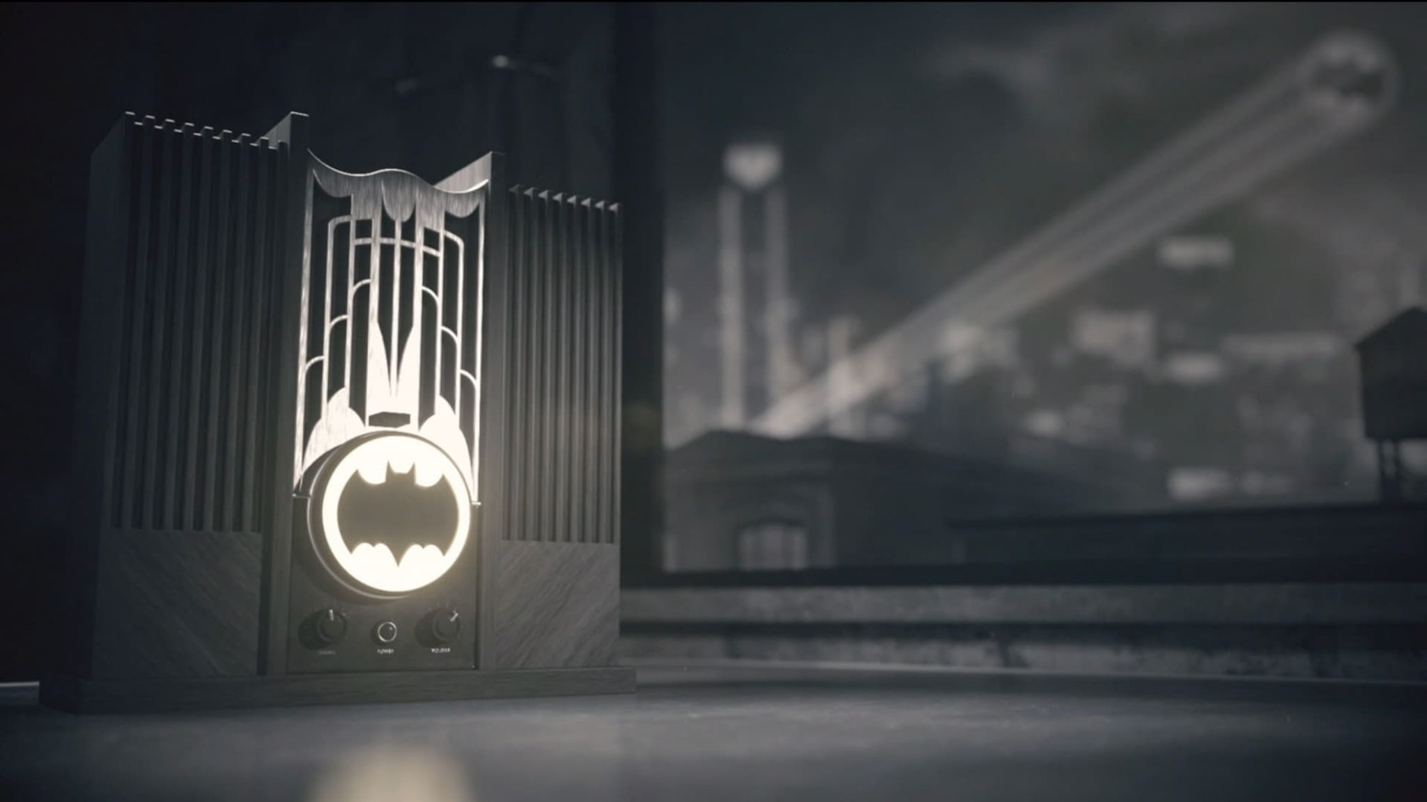 Batman: The Audio Adventures