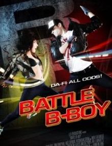 Battle B-Boy