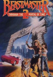 Beastmaster 2: Through the Portal of Time