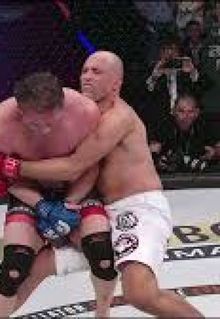 Bellator 149 - Shamrock Vs. Gracie