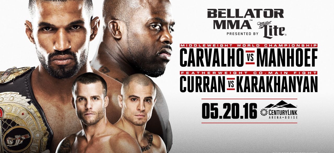 Bellator MMA Live