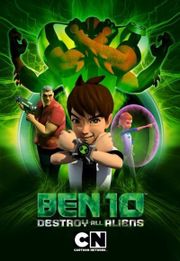 Ben 10: Destroy All Aliens