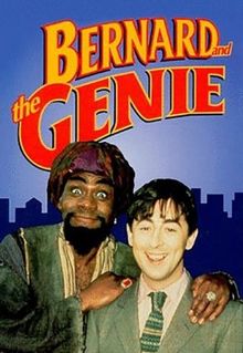 Bernard and the Genie