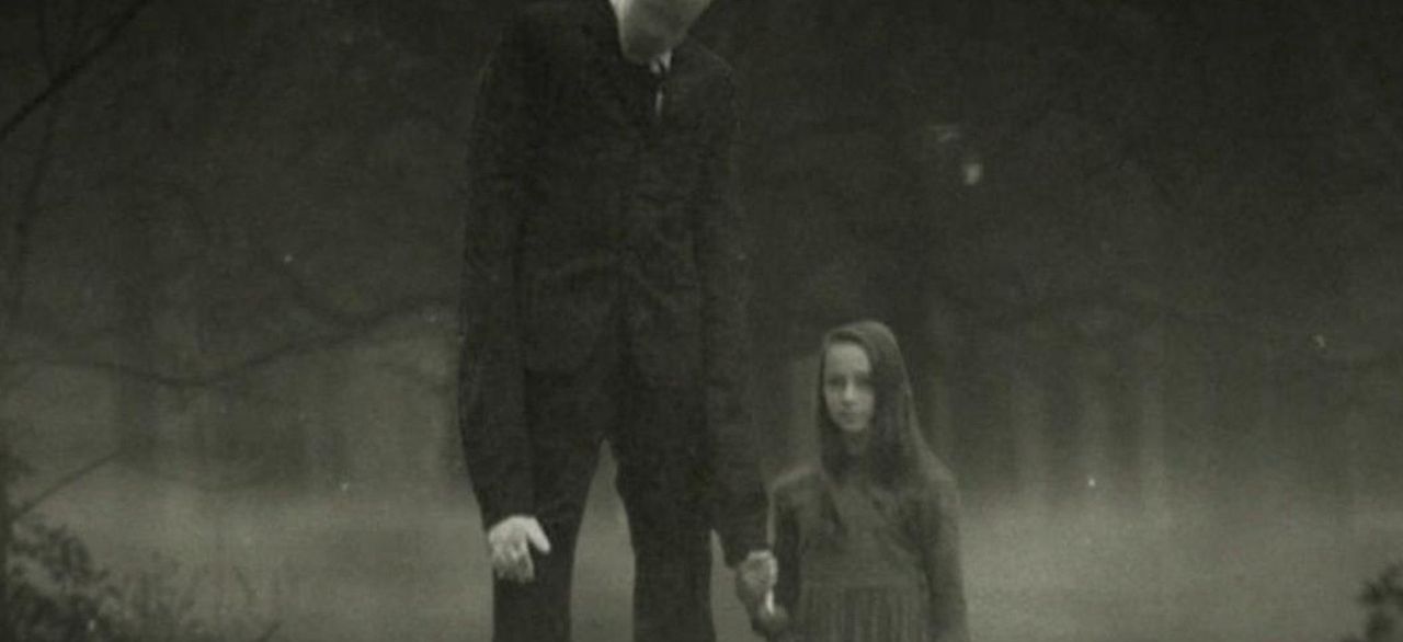 Beware the Slenderman