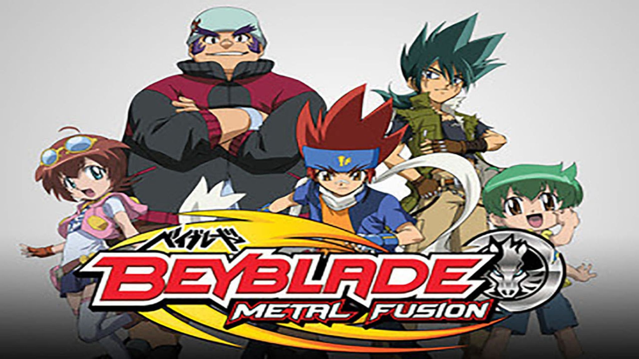 Beyblade: Metal Masters