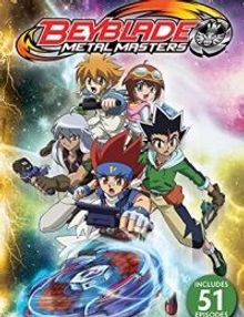 Beyblade: Metal Masters