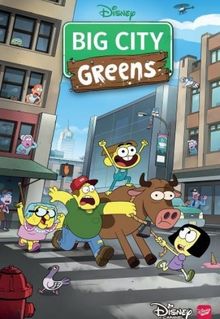 Big City Greens