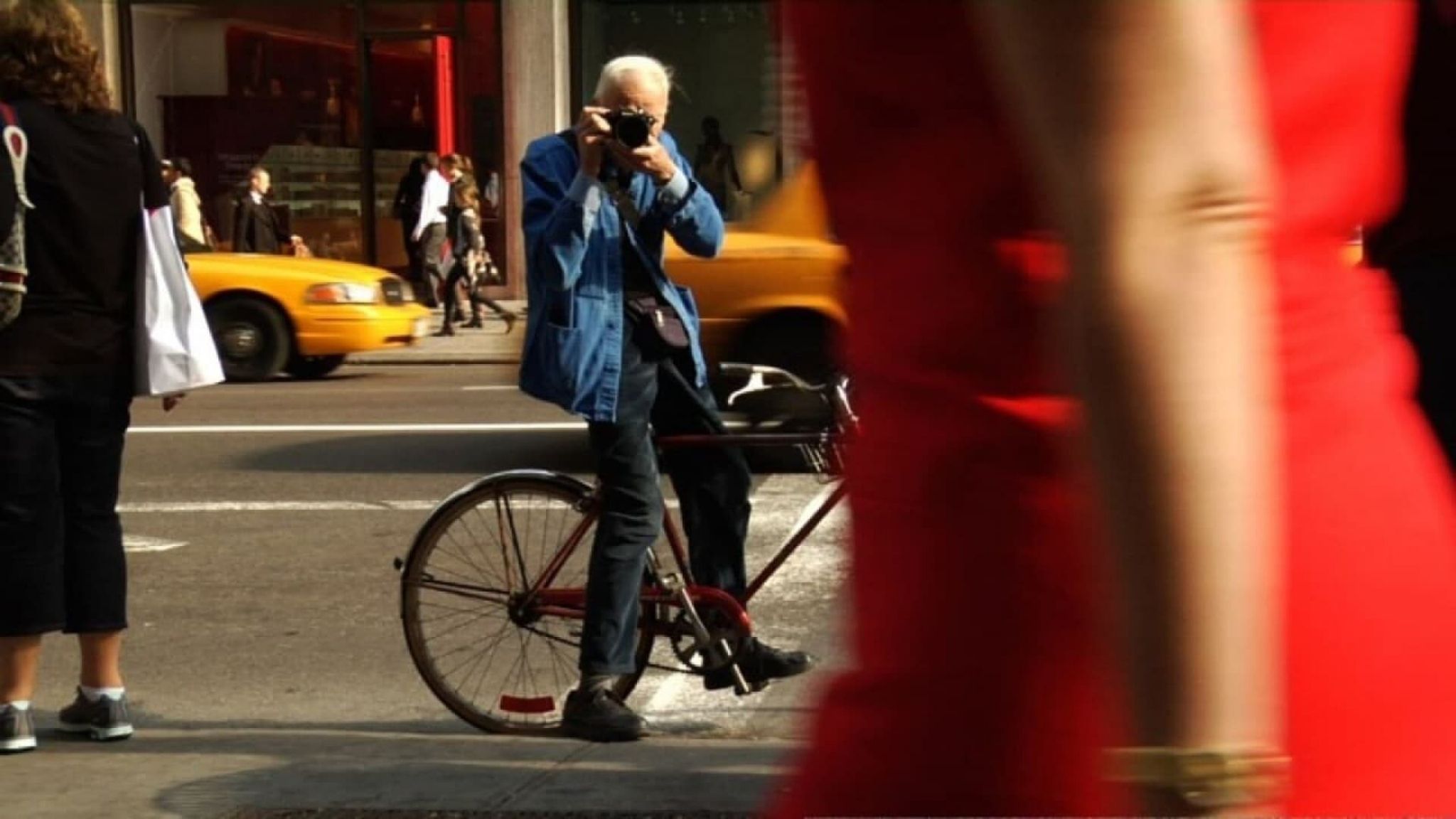 Bill Cunningham: New York