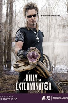 Billy the Exterminator