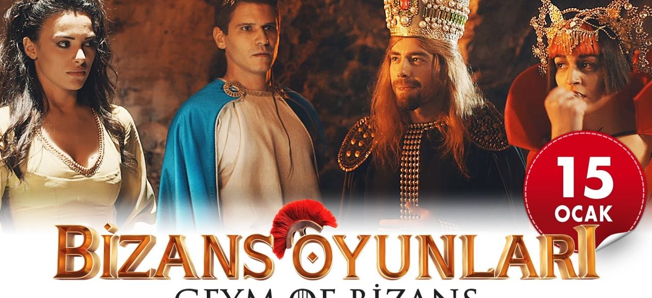 Bizans Oyunlari: Geym of Bizans