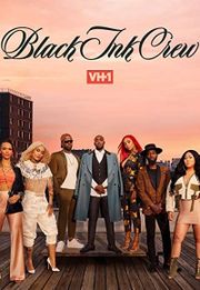 Black Ink Crew New York