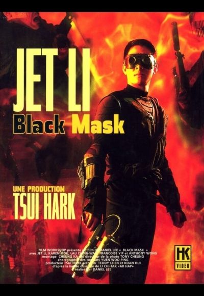 Black Mask