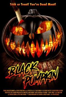 Black Pumpkin