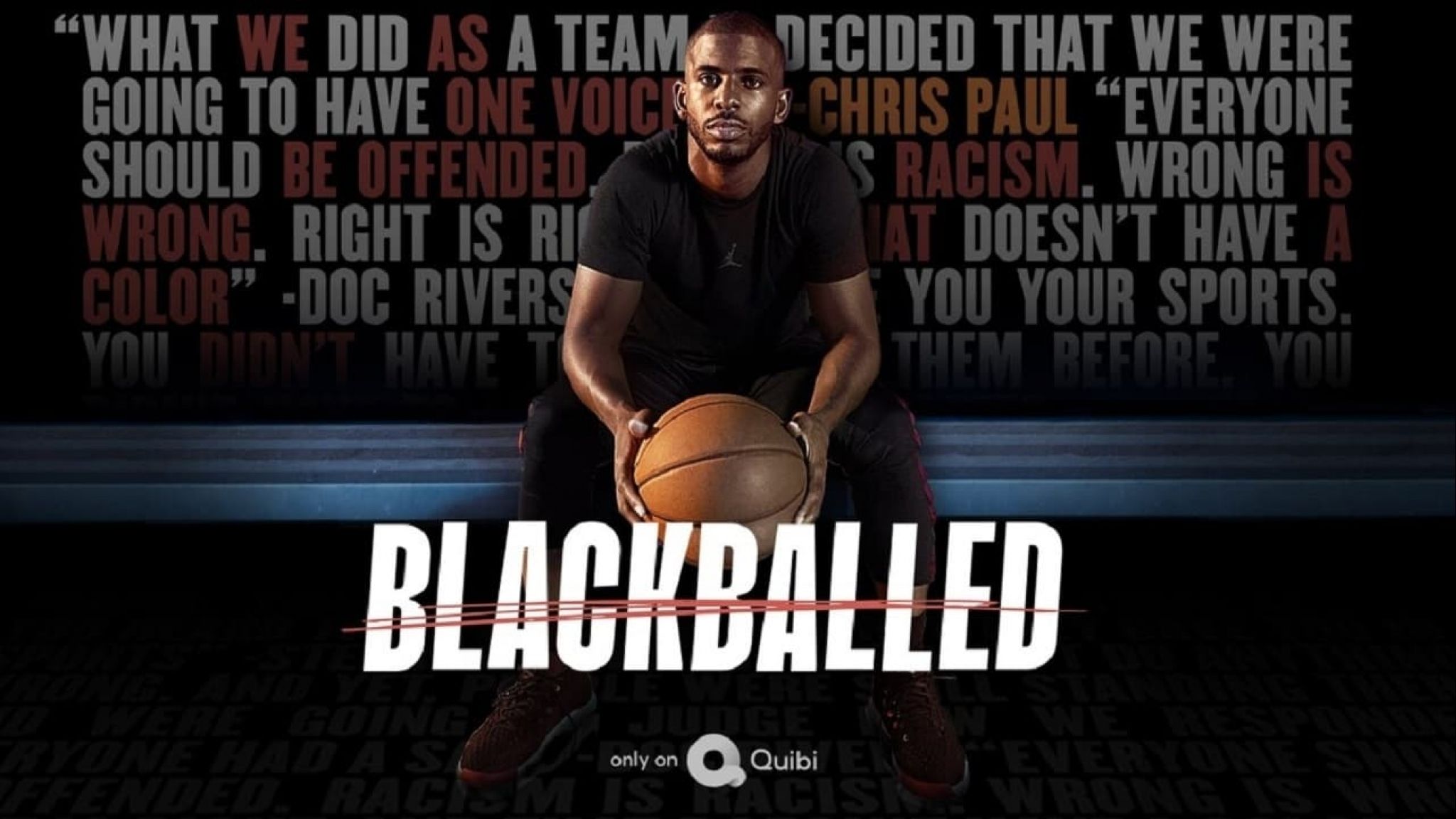 Blackballed