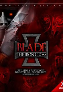 Blade the Iron Cross