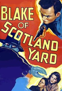 Blake of Scotland Yard