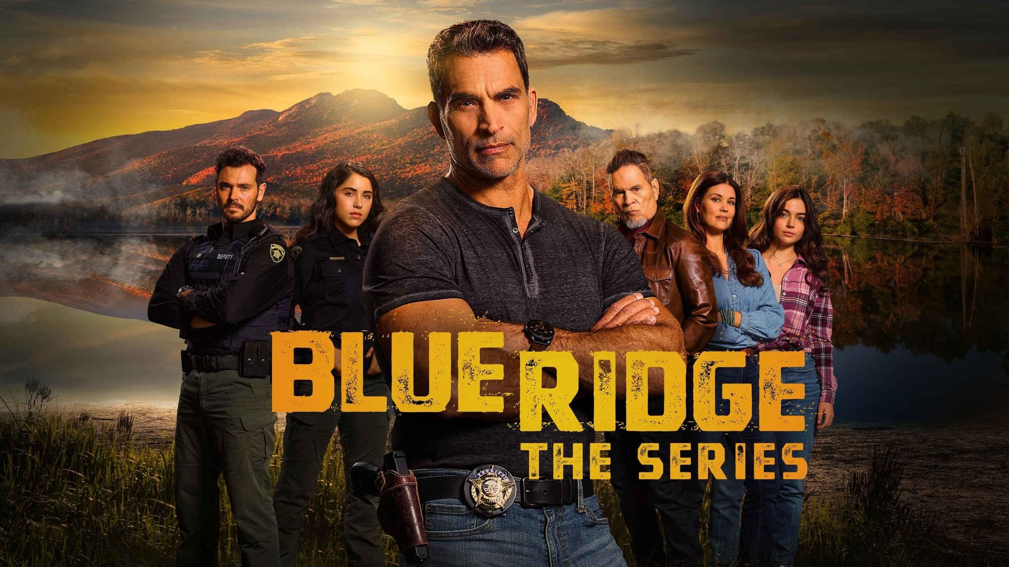 Blue Ridge: The Series