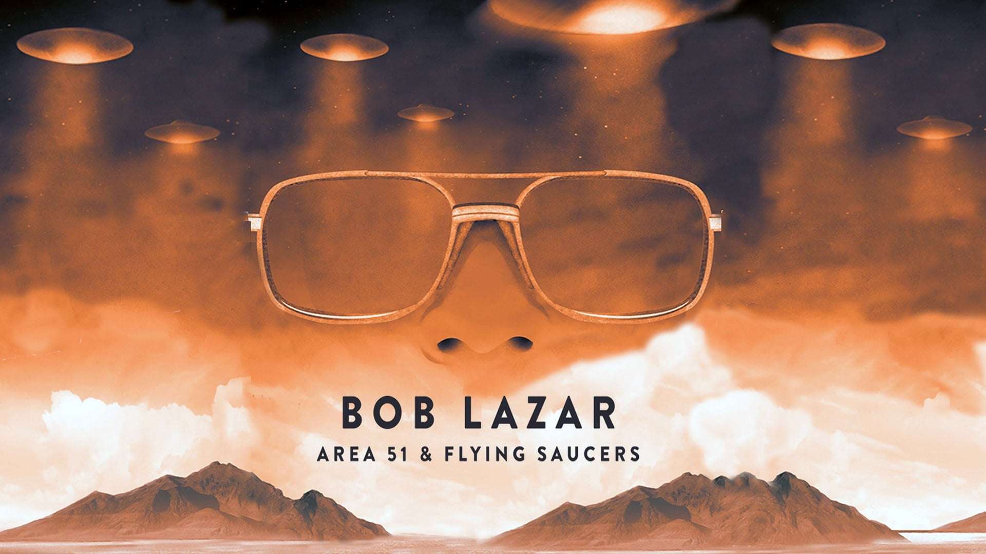 Bob Lazar: Area 51 & Flying Saucers