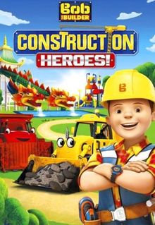 Bob the Builder: Construction Heroes