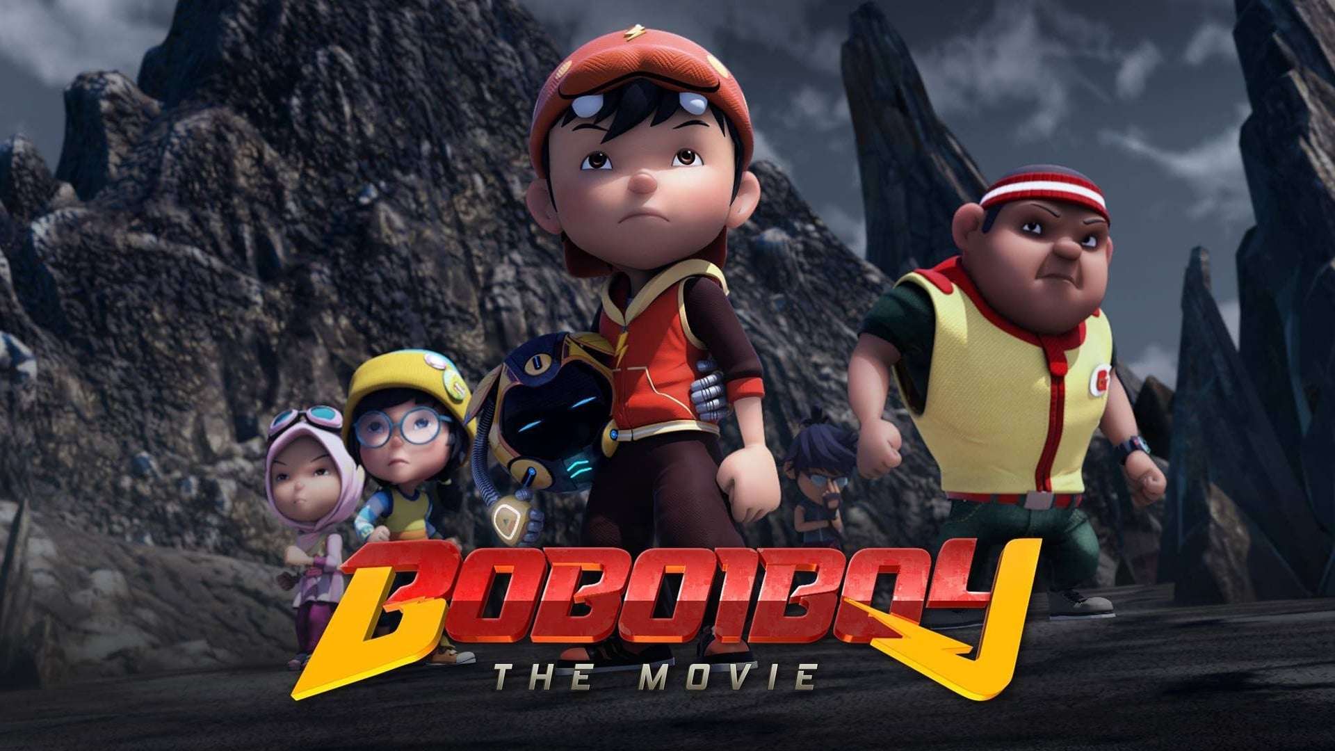 BoBoiBoy: The Movie