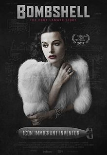 Bombshell: The Hedy Lamarr Story