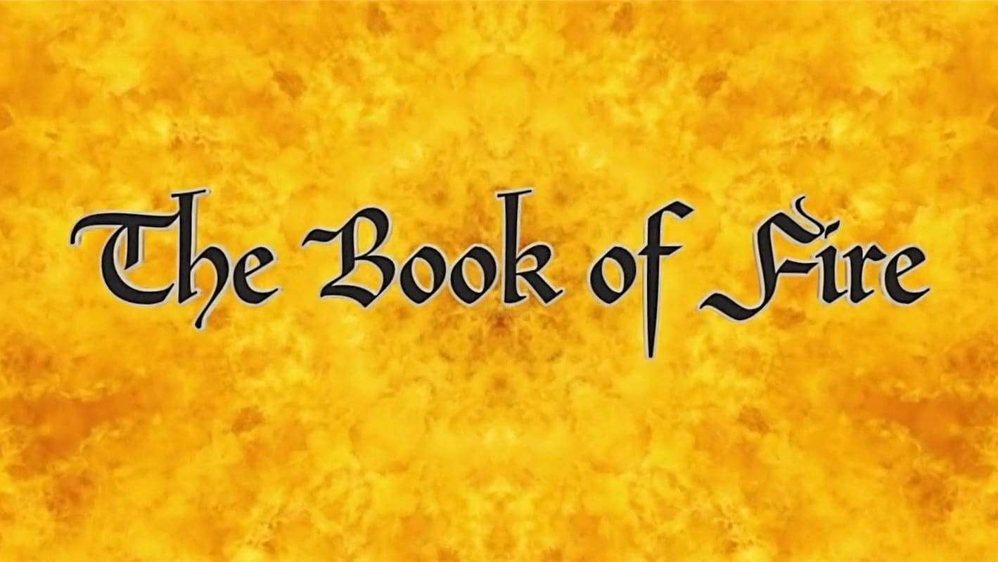 Book of Fire