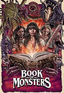 Book of Monsters