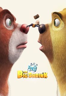 Boonie Bears: The Big Shrink