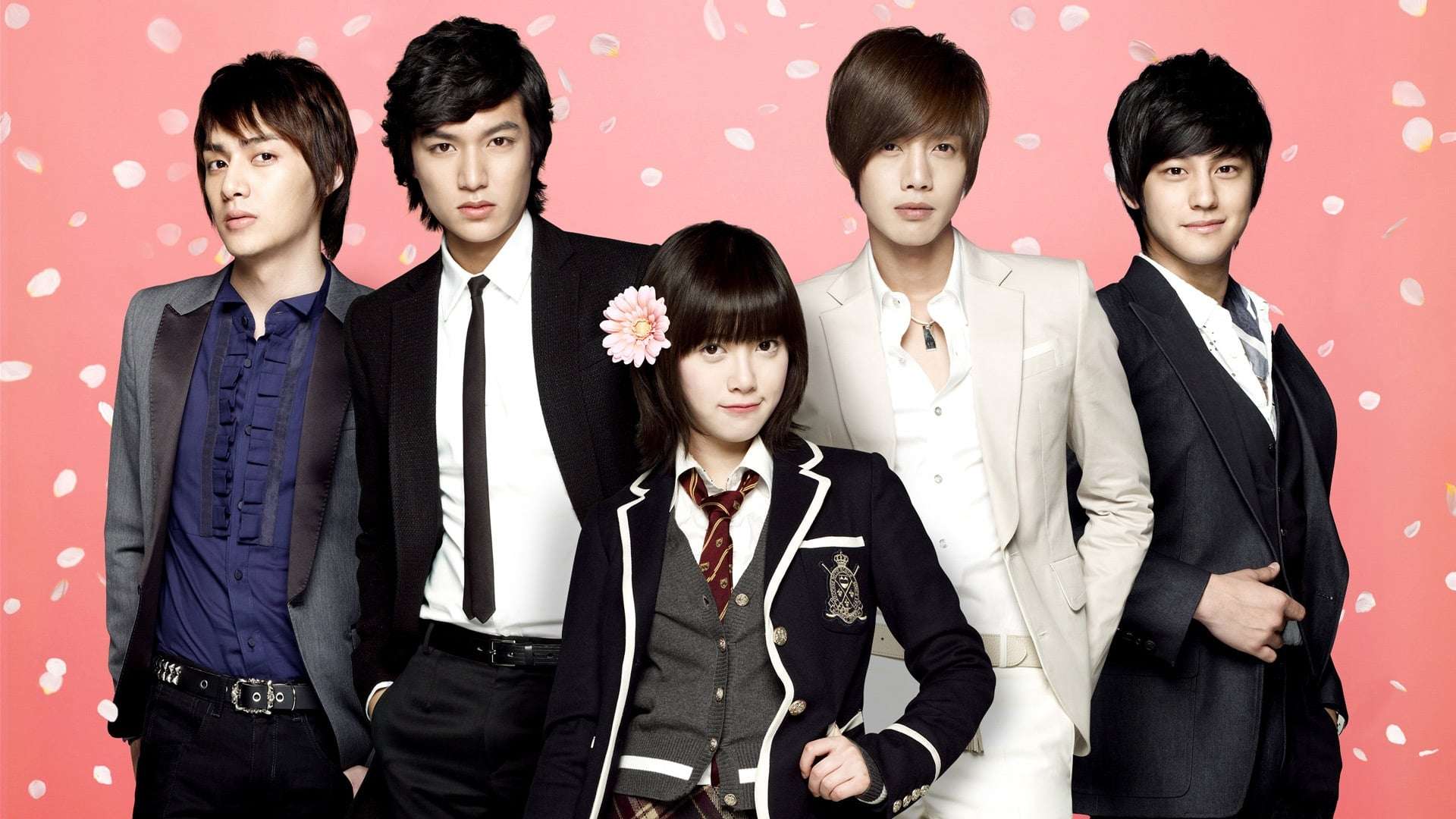 Boys Over Flowers