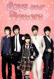 Boys Over Flowers