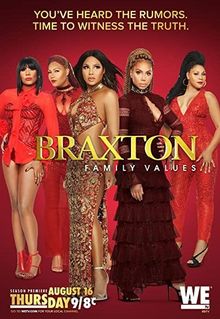 Braxton Family Values