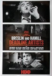 Breslin and Hamill: Deadline Artists