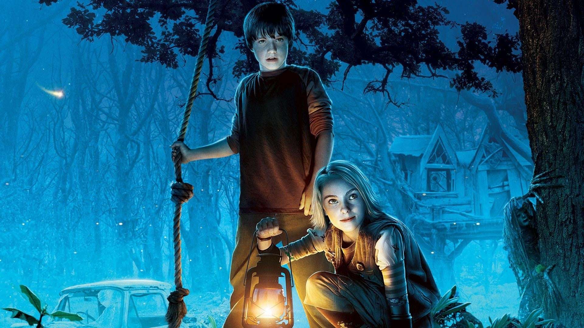 Bridge to Terabithia