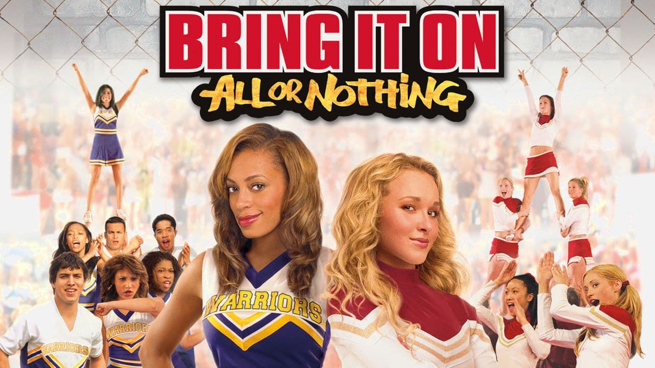 Bring It on: All or Nothing