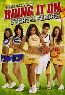 Bring It on: Fight to the Finish