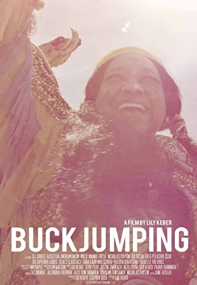 Buckjumping