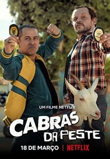 Cabras da Peste