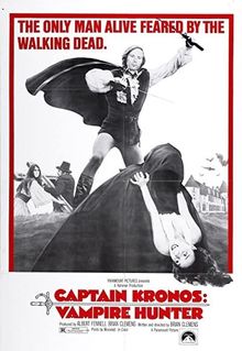 Captain Kronos: Vampire Hunter